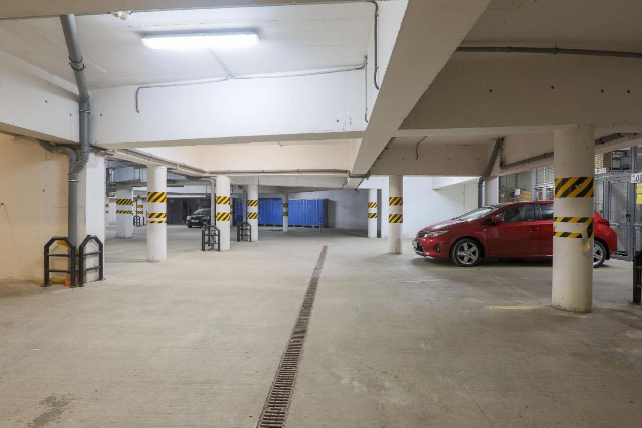 Apartmanovy Dom Fatrapark 1 S Wellness - Hlavna Recepcia รูชอมแบรอค ภายนอก รูปภาพ
