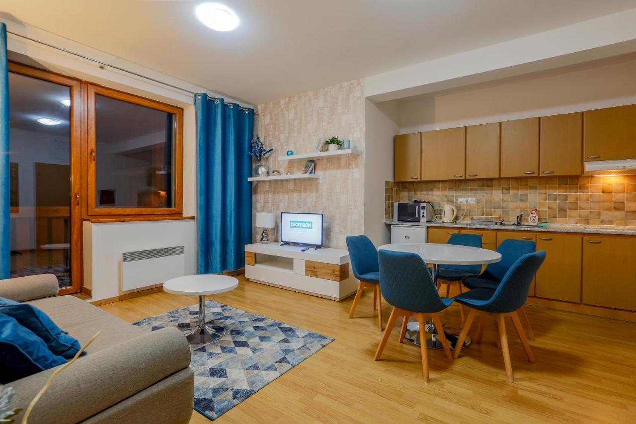 Apartmanovy Dom Fatrapark 1 S Wellness - Hlavna Recepcia รูชอมแบรอค ภายนอก รูปภาพ