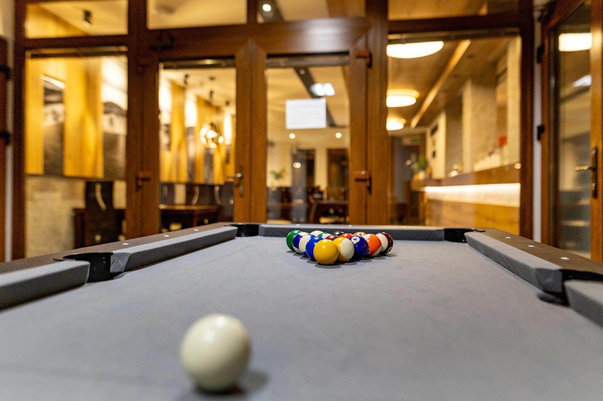 Apartmanovy Dom Fatrapark 1 S Wellness - Hlavna Recepcia รูชอมแบรอค ภายนอก รูปภาพ